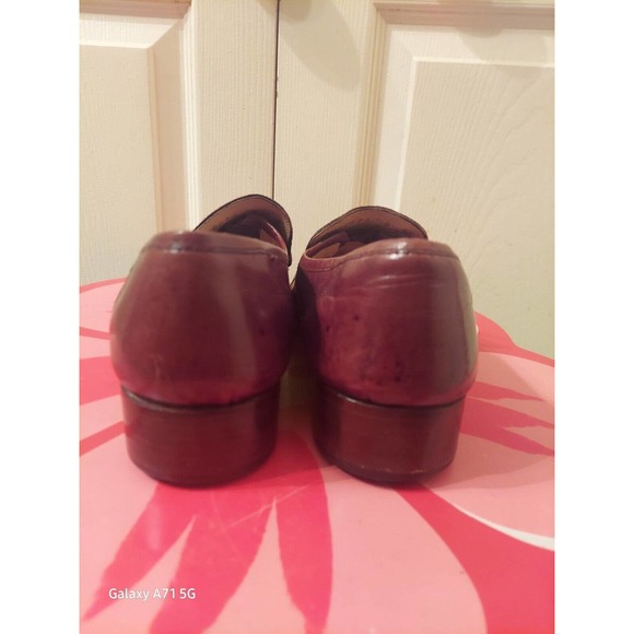 Nettleton Men\'s Lizard Skin Shoes. Excellent condition